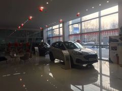 -北京亚奥福瑞福特4S店(北苑家园店)
