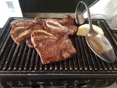 炭烤牛仔骨-山葵家·创意料理(宁波来福士店)