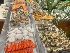 -顺德美的万豪酒店·自助餐·贡厨