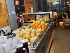 -村长家的疙瘩汤·东营菜(东营茶城店)