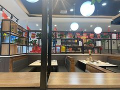 大堂-二十一分小锅炖(中心店)