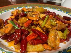 香辣虾-川香鼎盛(市桥富华总店)