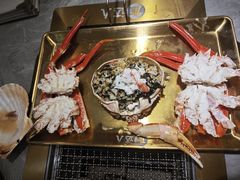 -本达人海鲜烧烤·朝鲜族风味(发展店)