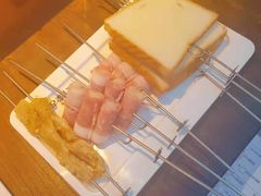 -三个蒙古大叔羊肉串(大宁店)