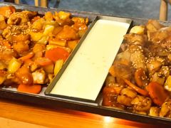 -炸鸡情侣韩式料理(中央大街店)