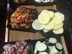 -石棉烤肉(大划店)