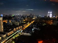 -龙之梦万丽酒店青餐厅