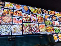 -兆辉木炭海鲜烧烤·海鲜小炒