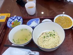 -百年老字号·观振兴蟹黄面·三虾面·苏式面(观前街富仁坊巷店)