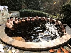 -天目湖涵田半山温泉