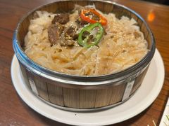 牛腩蒸陈村粉-黄但记老店·陈村粉食府