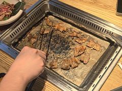 -新石器烤肉(马鞍山印象汇店)