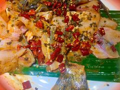 深水花鲢-吃城都·鱼蛙火锅(西玉龙街店)