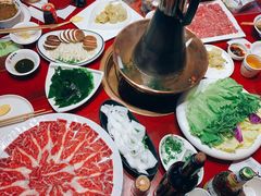 雪花肥牛-前门·鲜肉火锅(长风店)