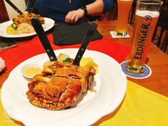 -申德勒加油站西餐厅Schindlers Tankstelle(上海外滩店)