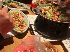 -小俩口烧烤东北菜(双井店)