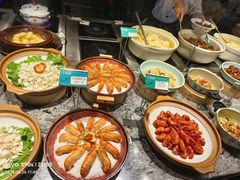 -头上红煨盐鸡·非遗院子餐厅