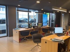 -永达一汽大众4S店(金杨地区店)