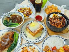 -渔记茶餐厅(渔村店)