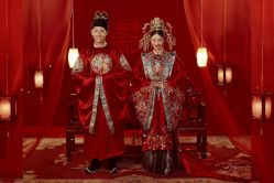 -摩玛婚纱摄影(杭州店)