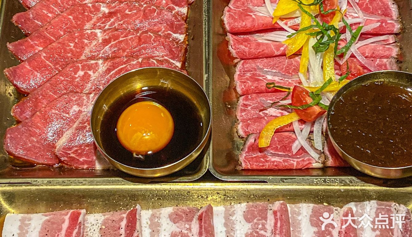 西安新开的！预言将是下一个烤肉顶流…