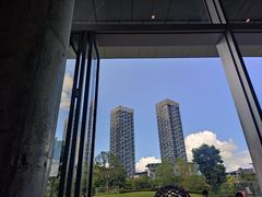 -SAANCI山池咖啡(海上世界文化艺术中心店)