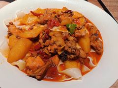 -耶里夏丽·丝路国际新疆菜·清真食品(徐汇南丹东路臻选店)