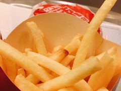-麦当劳(中山公园龙之梦店)