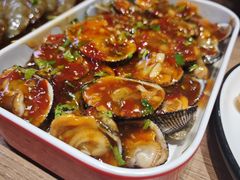 -街角等你.大连海鲜烧烤.经典铁板海鲜串(西安路店)