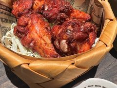 泰式风味炸鸡块-TamTam