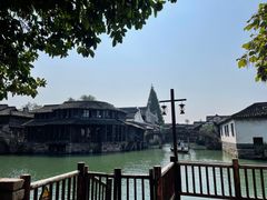 -乌镇西栅景区