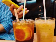 冻奶茶-一乐烧鹅(中环店)