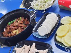 -重庆鸡公煲·嘟享吃(林科大店)