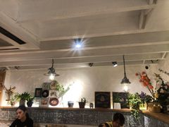 大堂-十面欢腾·海鲜面·台式Bistro(长乐路店)
