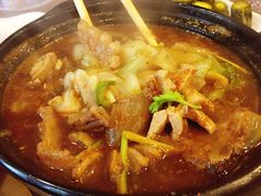 三鞭一花-三鞭一花·独一处·元英砂锅(海光寺店)
