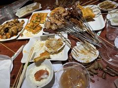 -金刚山烧烤(中山路店)