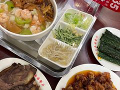 双拼捞面-杏园餐厅(西四北大街店)