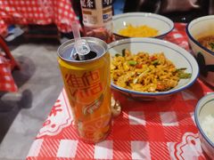 -荆九爷爆炒桥头三嫩(夫子庙店)