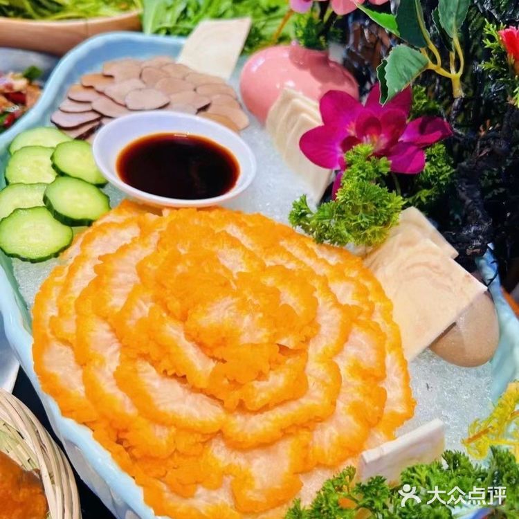 吃菌客野生菌火锅大水车店