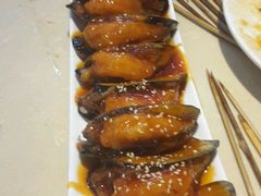 -天津乾毓德饭庄·清真传统炒菜·海鲜烧烤(咸阳路店)