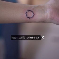 刺青 文身 tattoo 北京 三里屯-周忆刺青原创设计定制