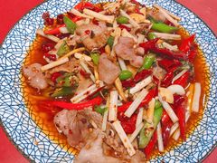 -谢老五跷脚牛肉·非遗传承店