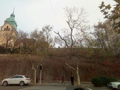 -青岛市江苏路基督教堂