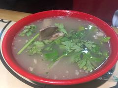 羊骨汤-新凯旋烧烤·燕姐千岛湖土菜