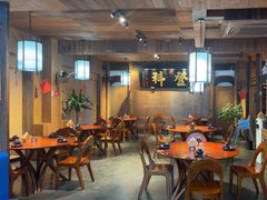 -徽三说·土徽菜·中国徽菜连锁品牌(一中店)