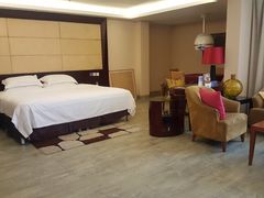 -美丽豪酒店(西安钟鼓楼回民街店)