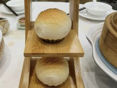 羊奶燕麦包-新兴家喻酒家·羊城名宴(昌岗店)