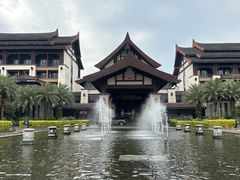 -清远熹乐谷温泉度假酒店