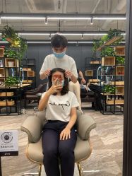 -藤野造型·专业烫染店