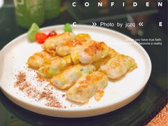 锅贴豆腐-阿庄新豫菜(航海东路店)